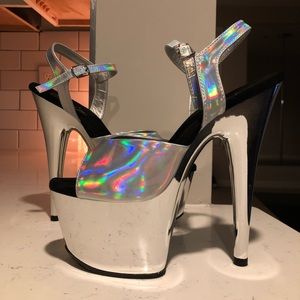 Pleaser Adore Heels